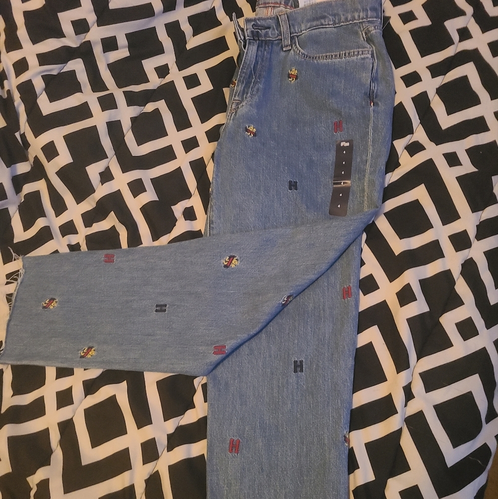 Embroidery Tommy Jeans - Picture 1 of 2